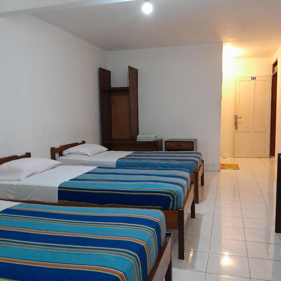Hotel Pison Рантепао Екстериор снимка